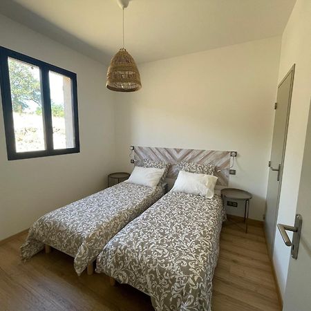 L'Adret Pension Rians  Buitenkant foto